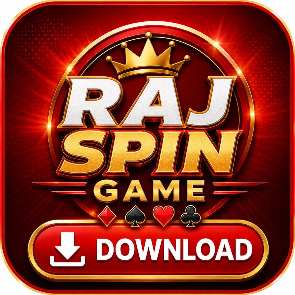 RAJSPIN GAME