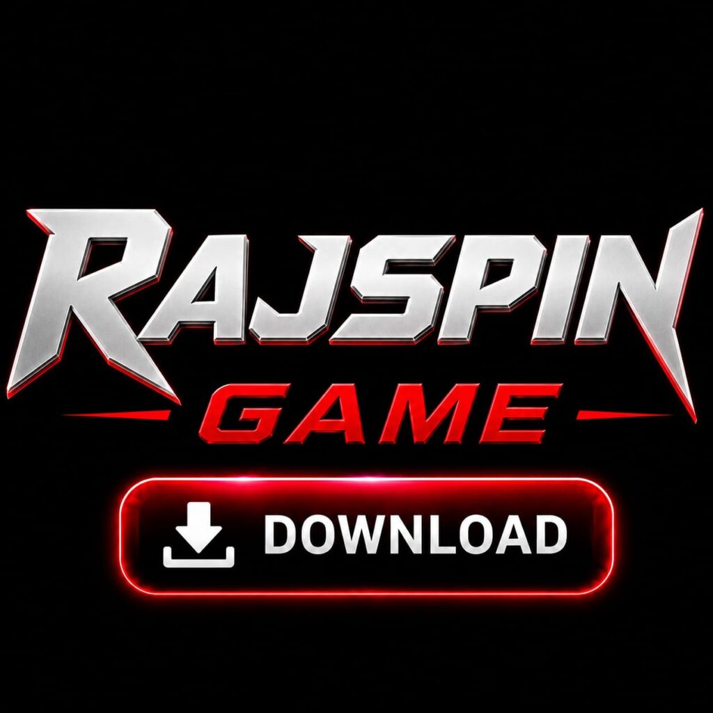 RAJSPIN GAME